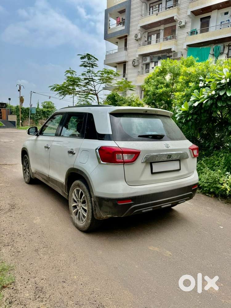 Maruti Suzuki Vitara 2022
