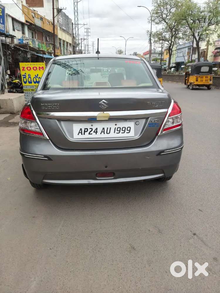 2nd Owner Maruti Dezire 2013