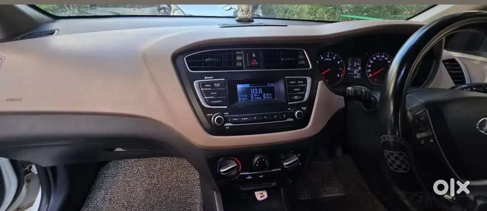 I20 Car Single Owner Condition Like New