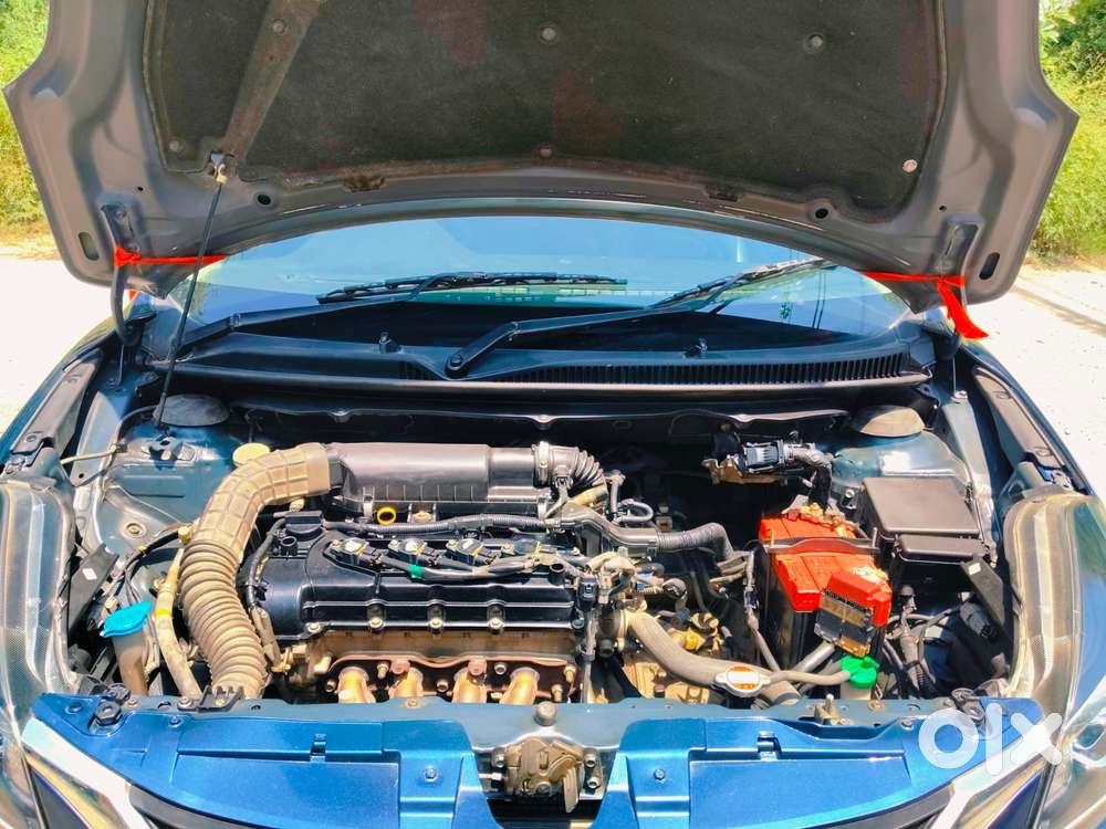 Maruti Suzuki Baleno Delta, 2021, Petrol