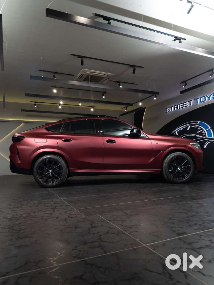 Bmw X6 3.0 Xdrive 40i M Sport, 2022, Petrol