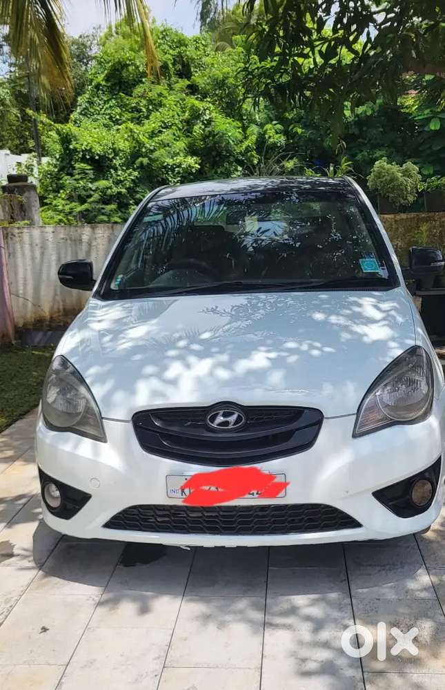 Well Maintained 2011 Verna Deisal. Rc Renewed