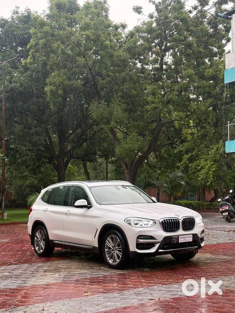 Bmw X3 Xdrive 20d Luxury Line, 2021, Diesel