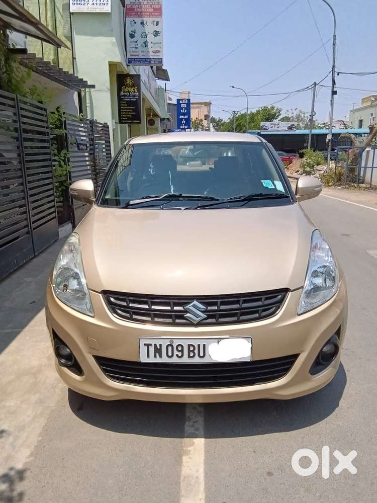 Maruti Suzuki Swift Dzire 1.2 Zxi, 2013, Petrol