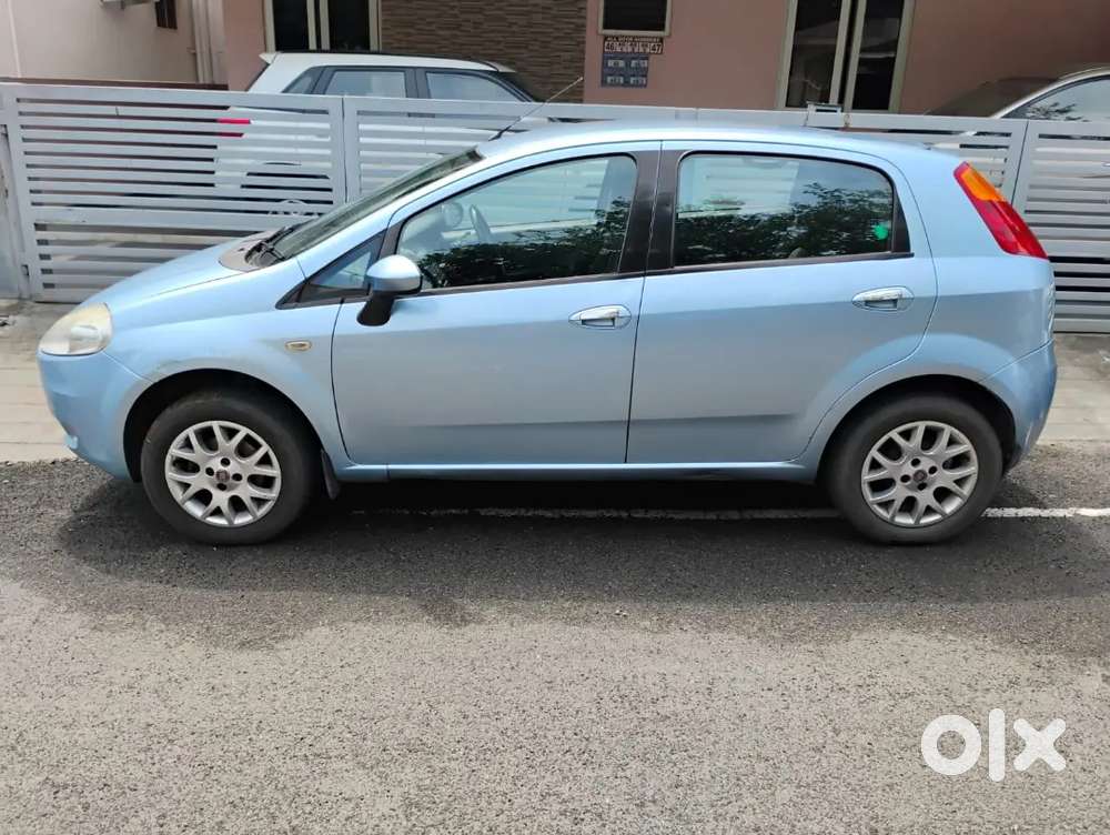 Fiat Punto 2010 Diesel Top End Variant