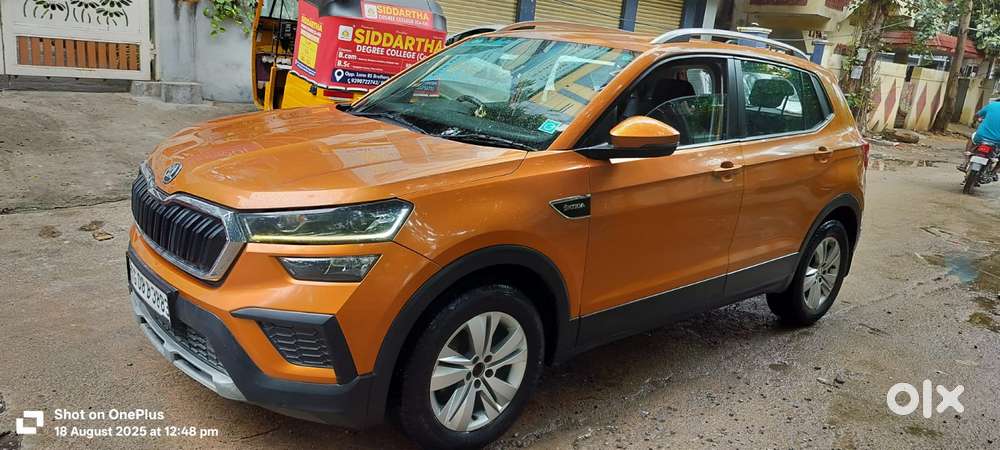 Skoda Kushaq 1.0 Tsi Ambition, 2021, Petrol