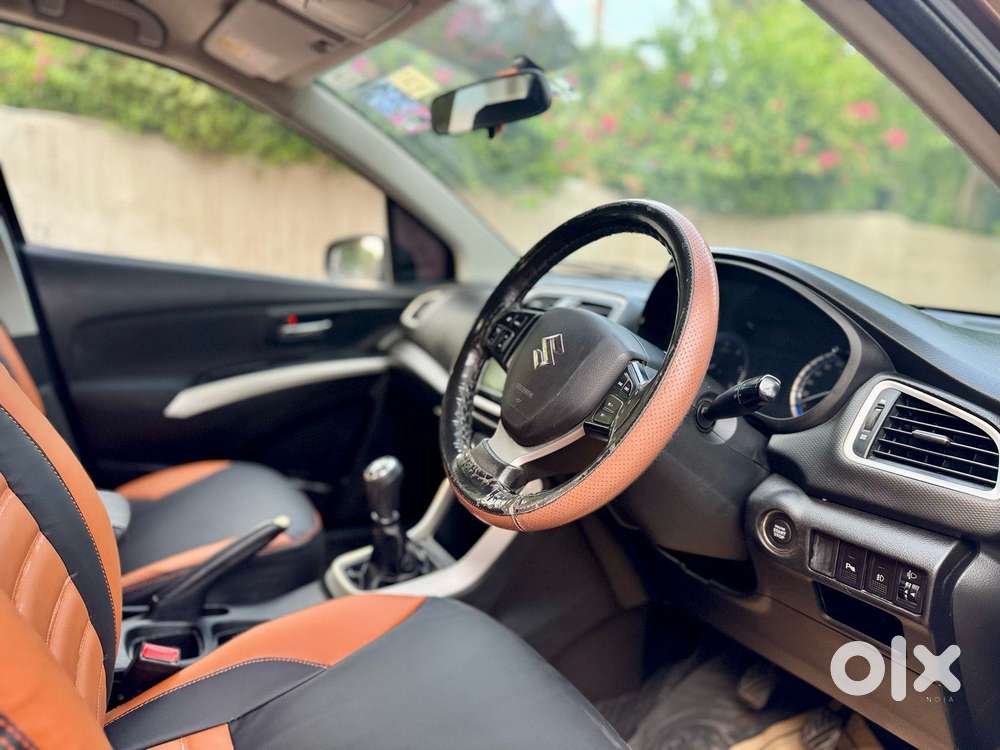 Maruti Suzuki S-cross Zeta 1.3, 2017, Diesel