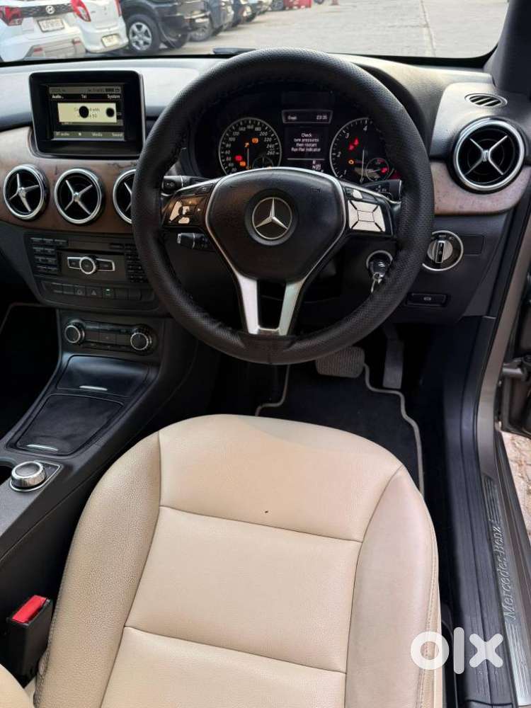 Mercedes-benz B Class B180 Cdi, 2015, Diesel