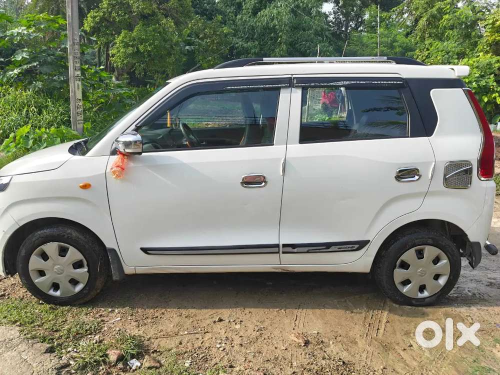 Maruti Wagon R Vxi 2023hai Garee 4 Lakh Loan Bhi Ho Jayega