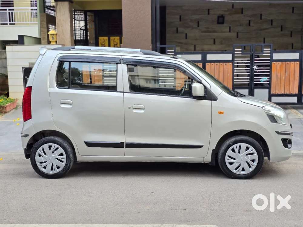 Maruti Suzuki Wagon R Vxi, 2013, Petrol