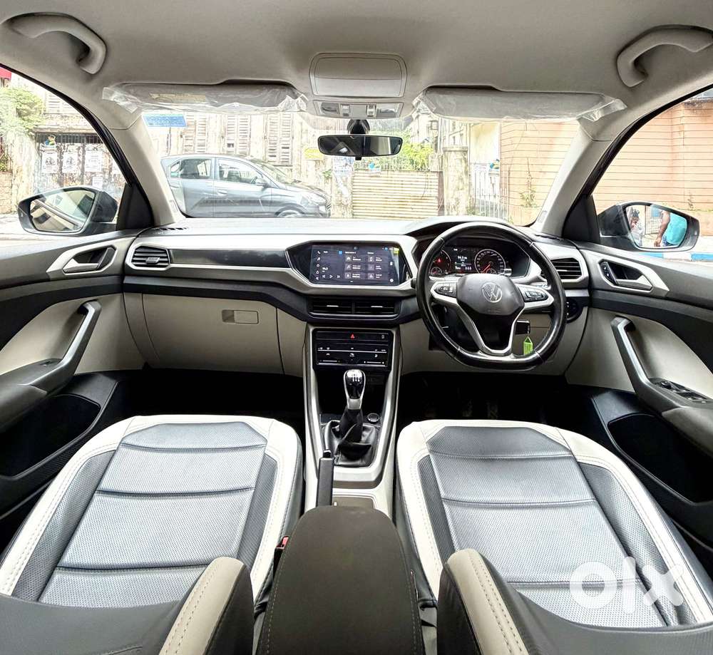 Volkswagen Taigun 1.0 Tsi Highline, 2023, Petrol