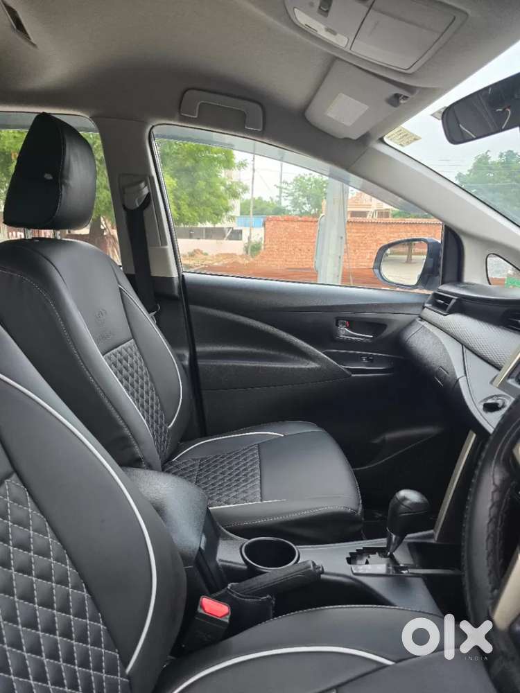 Toyota Innova Crysta, 2017, Diesel