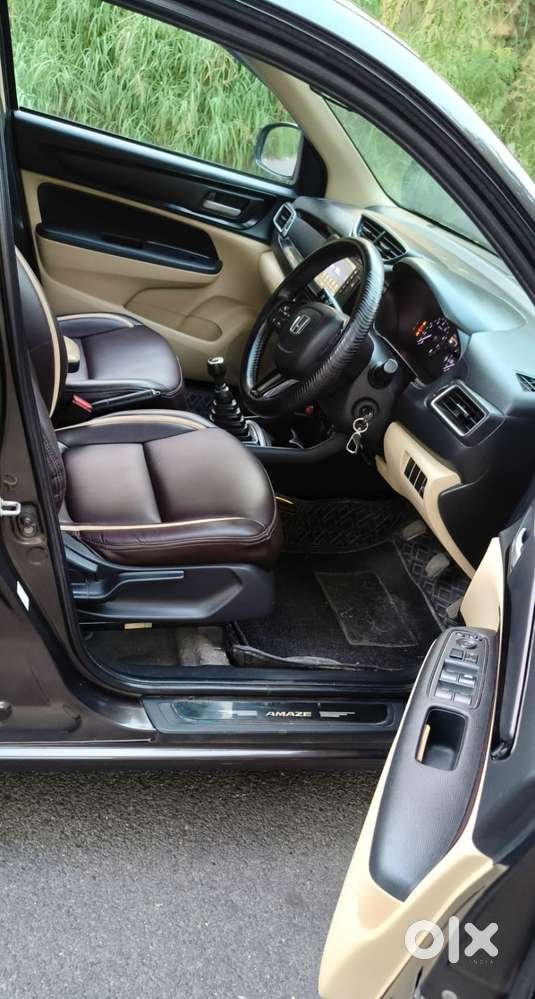 Honda Amaze 1.2 Smt I Vtec, 2020, Petrol