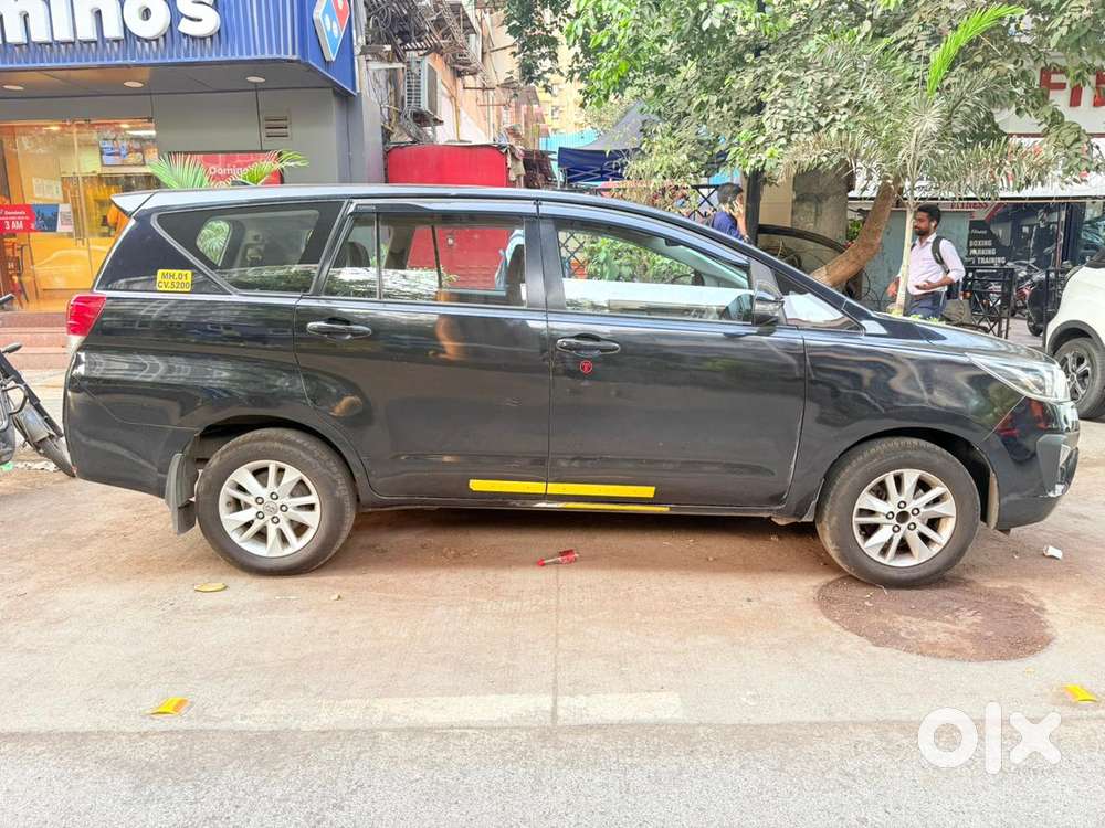 Toyota Innova Crysta 2.4 Gx Mt, 2019