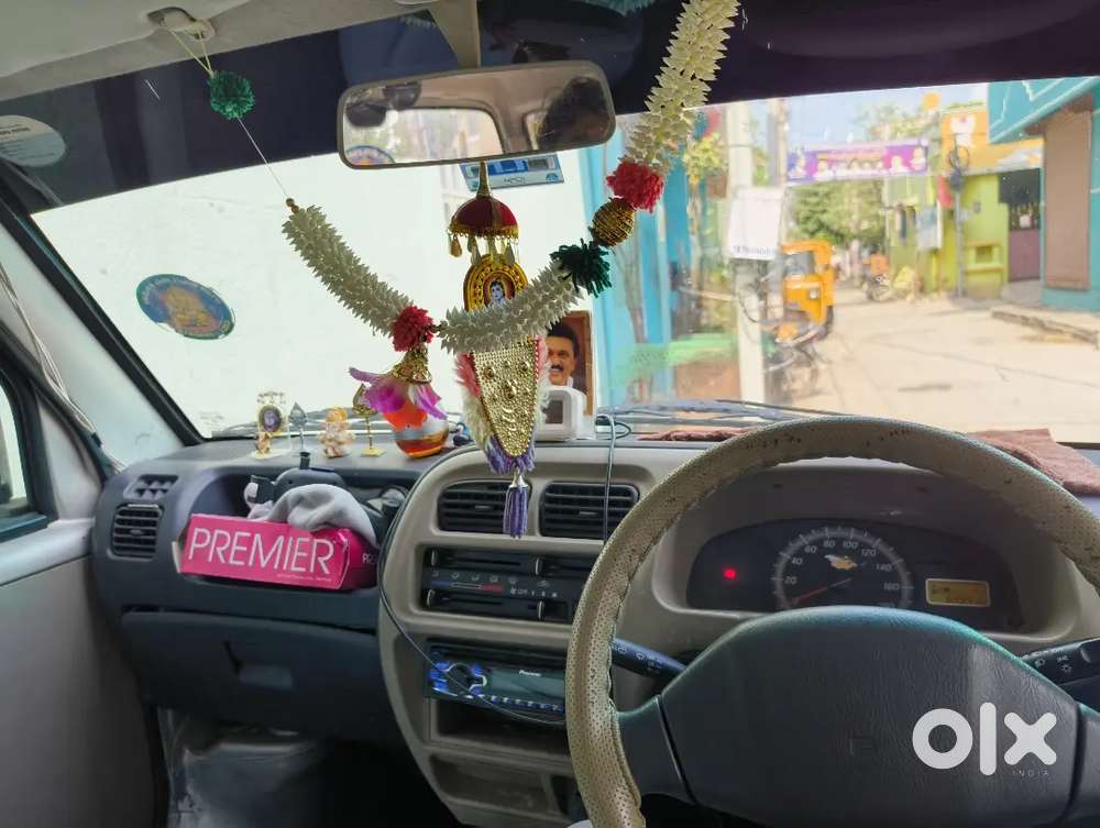 2016 Maruti Suzuki Eeco Ac 5 Str