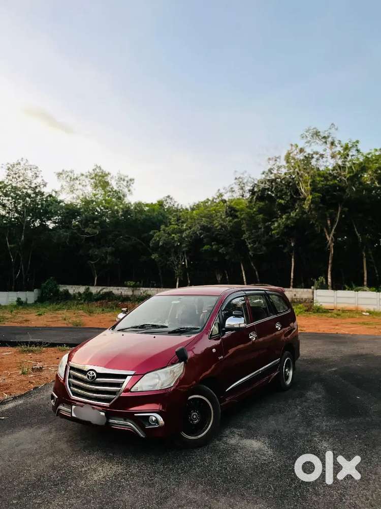 Toyota Innova 2006 Diesel Well Maintained