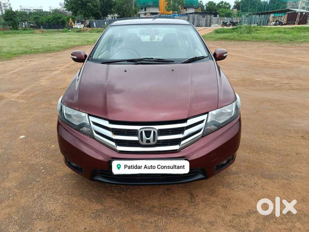 Honda City Corporate Edition, 2012, Petrol