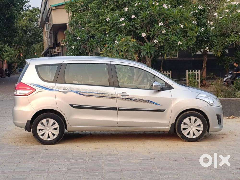 Maruti Suzuki Ertiga 1.5 Vxi, 2012, Petrol