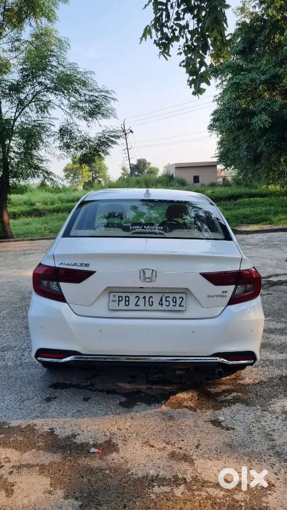 Honda Amaze Vx Petrol 2022