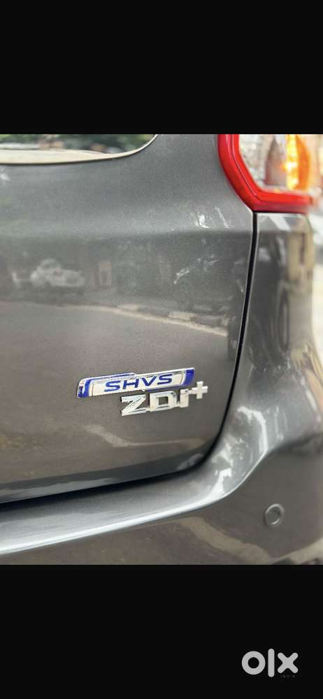 Maruti Suzuki Ertiga Maruti-suzuki-ertiga-zdi-plus, 2015, Diesel