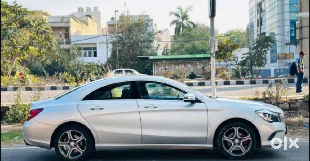 Mercedes-benz Cla 200 Cdi Sport, 2020, Diesel