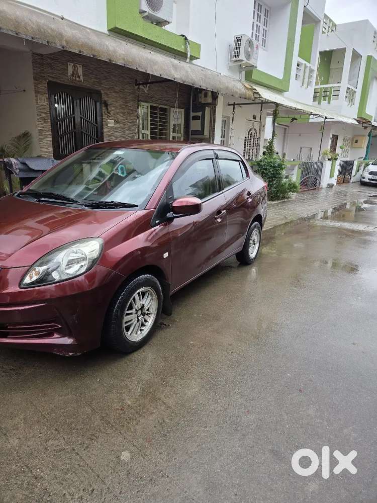 Honda Amaze Diesel 2013 June