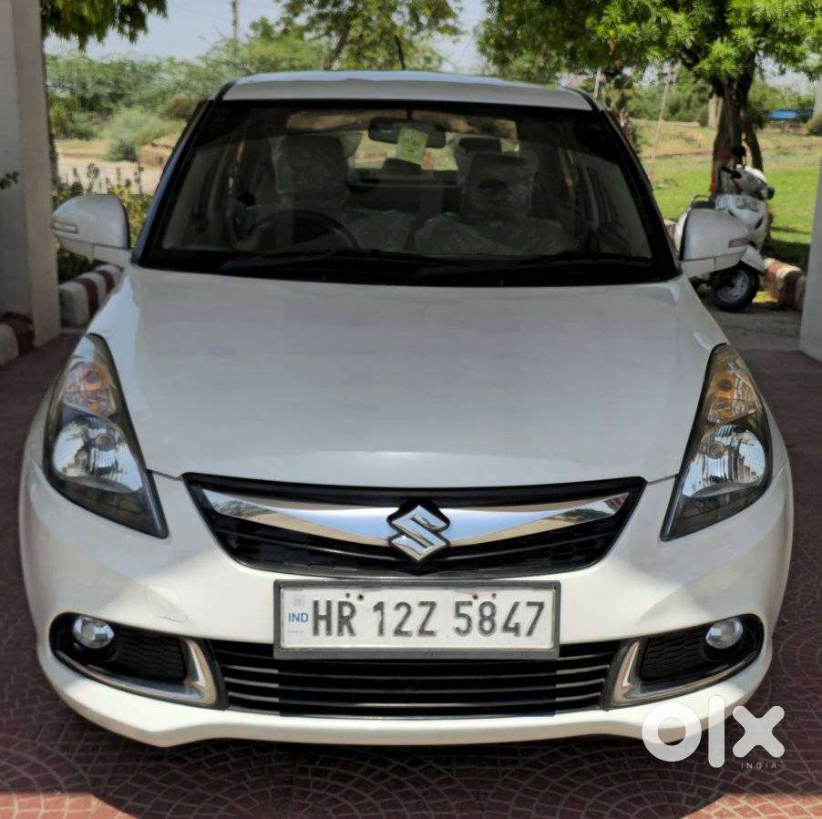 Maruti Suzuki Swift Dzire 1.3 Vxi, 2015, Cng & Hybrids