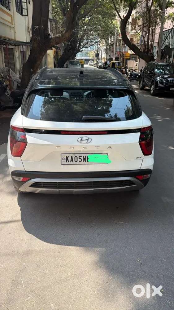 Hyundai Creta MPI MT SX 27/11/2020