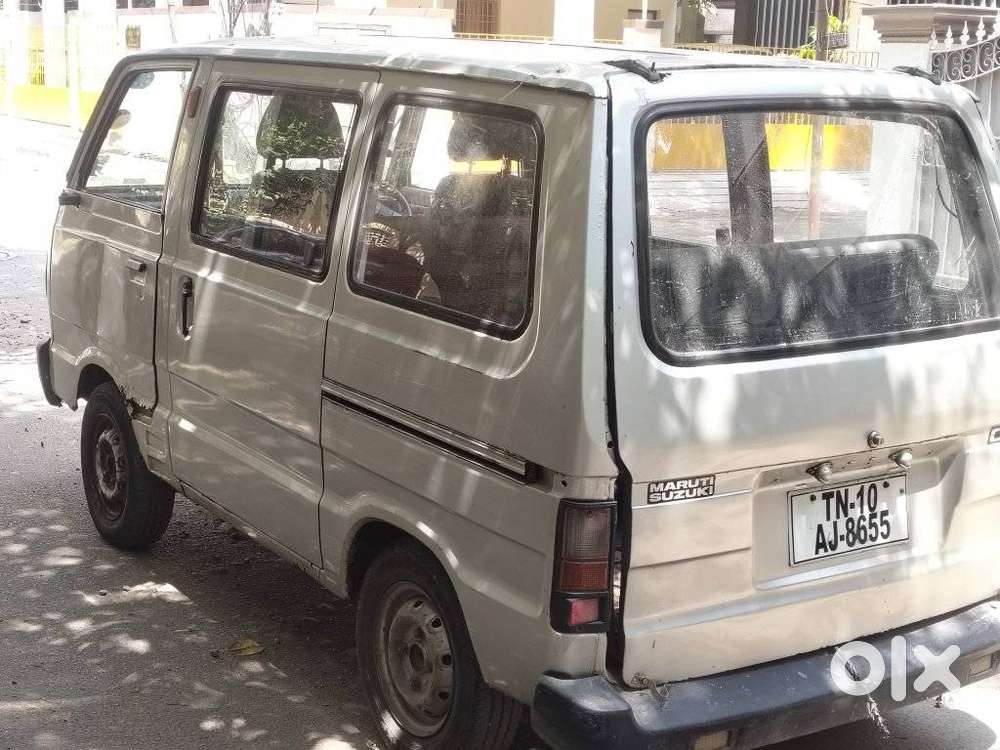 Maruti Suzuki Omni 8 Seater Bsii, 2012, Petrol