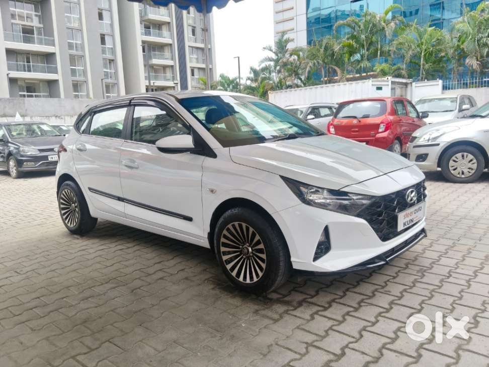 Hyundai I20 Magna 1.2 Mt, 2021, Diesel