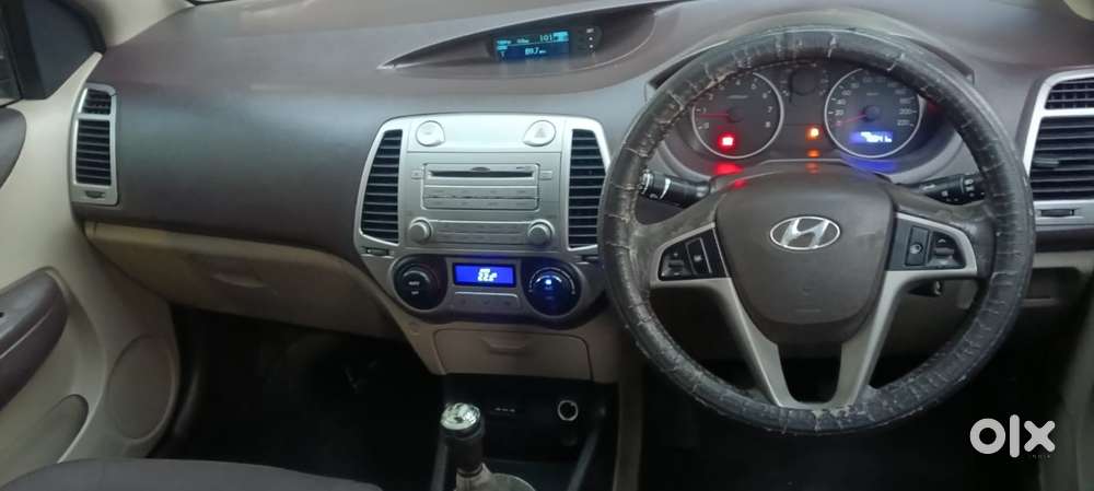 Hyundai I20 2010-2012 1.2 Sportz, 2010, Petrol