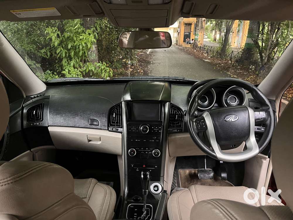 Mahindra Xuv500 At W8 1.99 Mhawk, 2017, Diesel