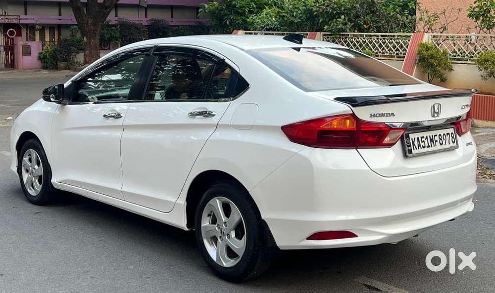 Honda City I Dtec Vx, 2014, Diesel