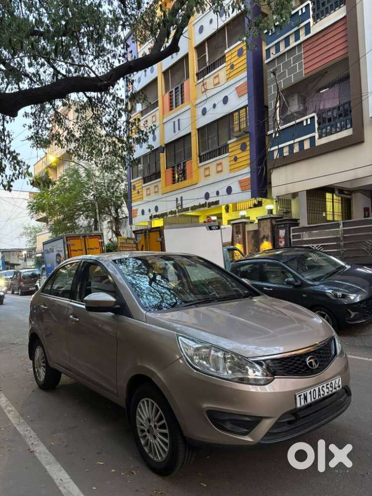 Tata Zest 1.2 Revotron Xe, 2014, Petrol
