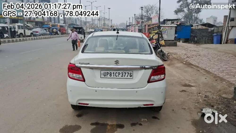 Maruti Suzuki Dzire 2021 Petrol Good Condition