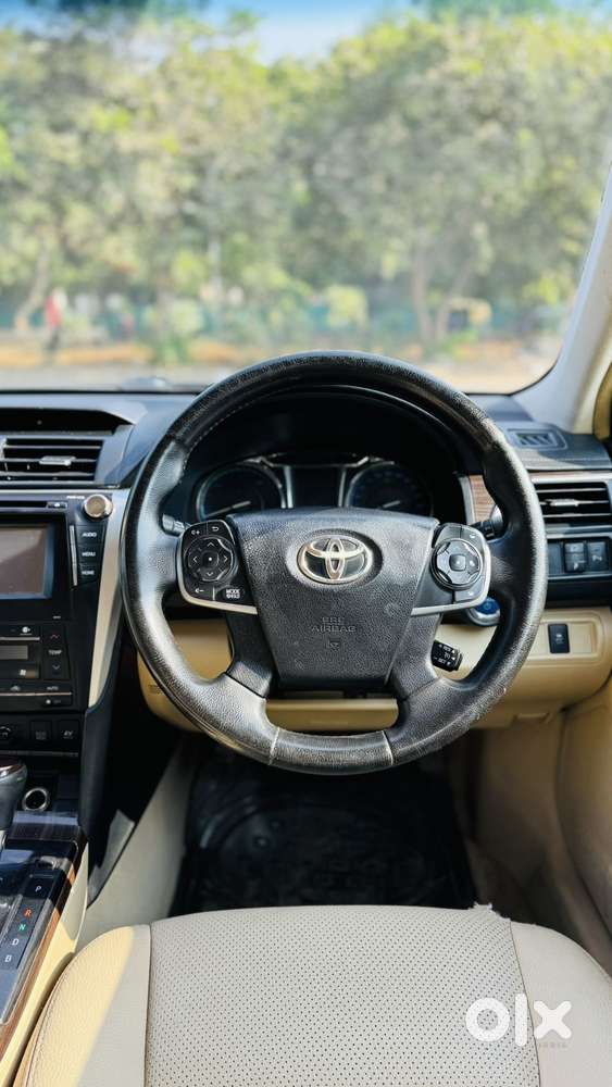 Toyota Camry Hybrid 2.5, 2016, Petrol