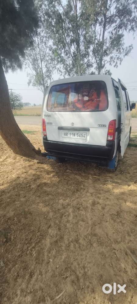 Maruti Suzuki Eeco 2017