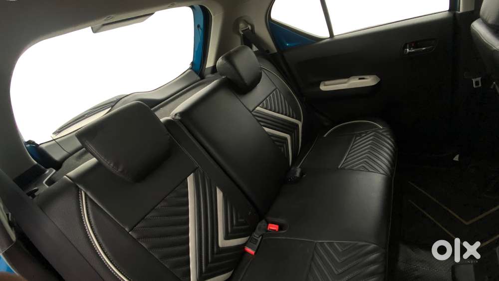 Maruti Suzuki Ignis 1.2 Alpha, 2020, Petrol