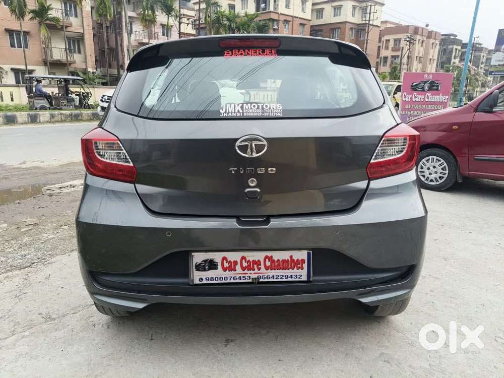 Tata Tiago 1.2 Revotron Xt, 2020, Petrol