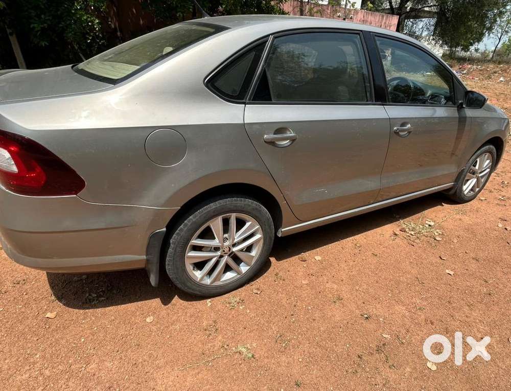 Skoda Rapid 2018 Diesel Good Condition