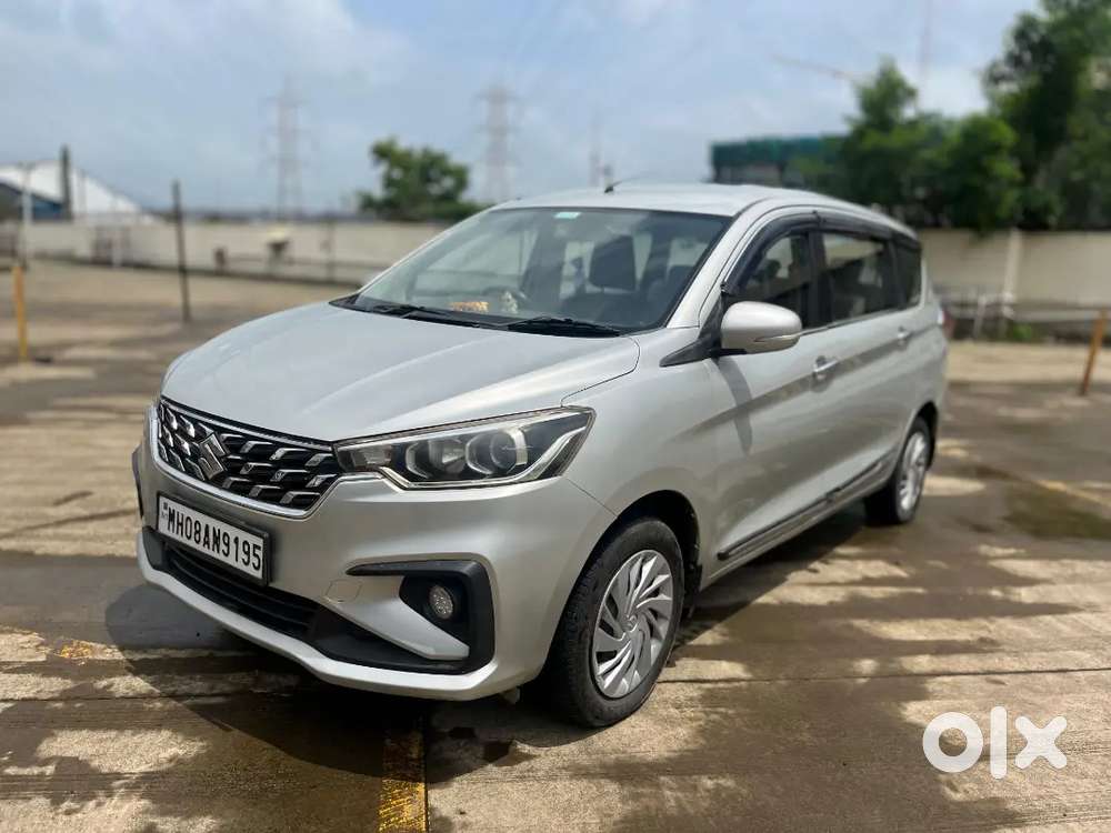 Maruti Suzuki Ertiga 2020 Company Fitted Cng Single Owner