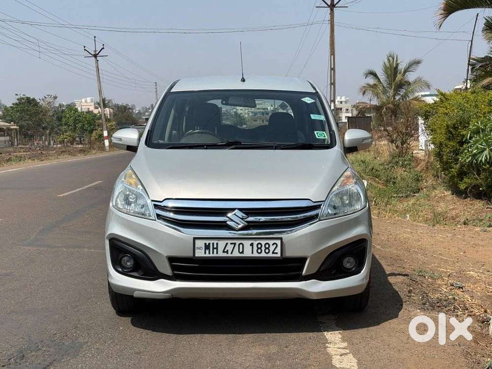 Maruti Suzuki Ertiga Vxi Cng, 2016, Petrol