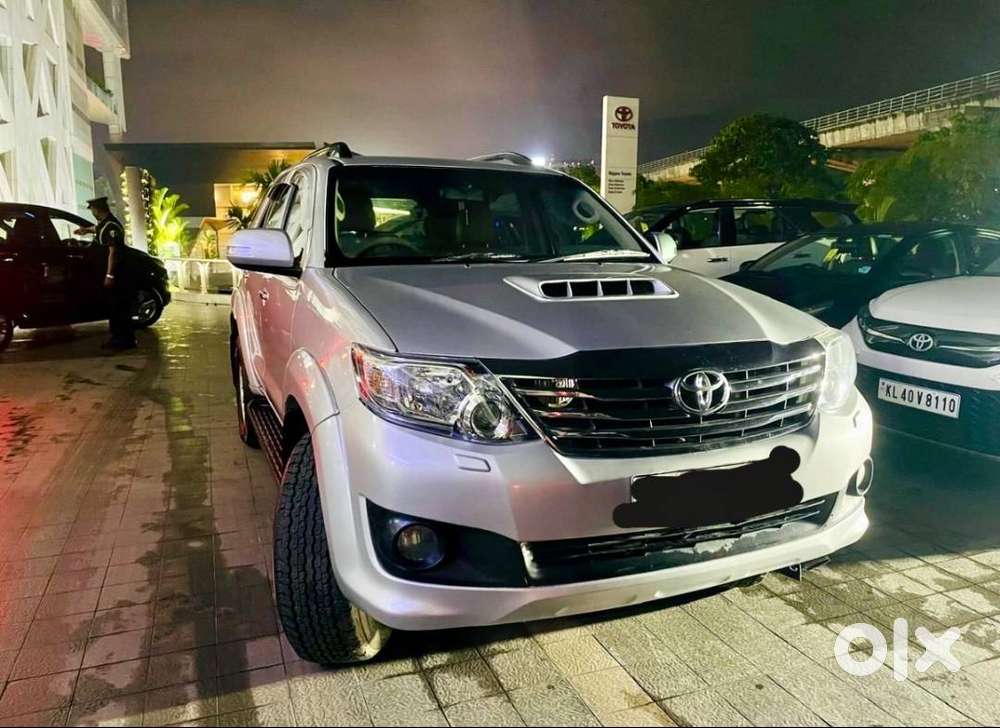2013 Mt 3.0l Fortuner For Sale
