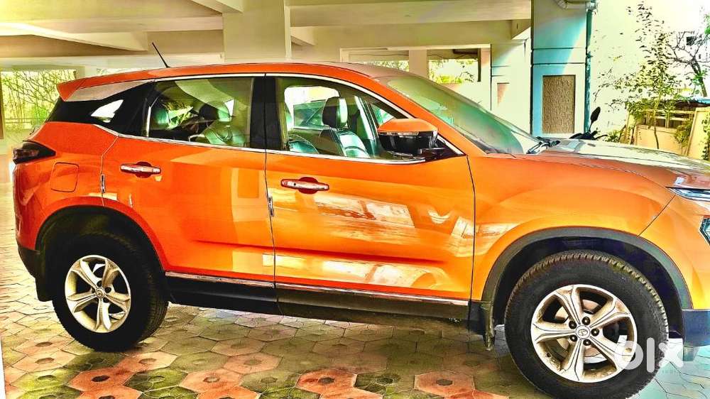Tata Harrier 2019 Well Maintained Diesel 55200 Km Driven
