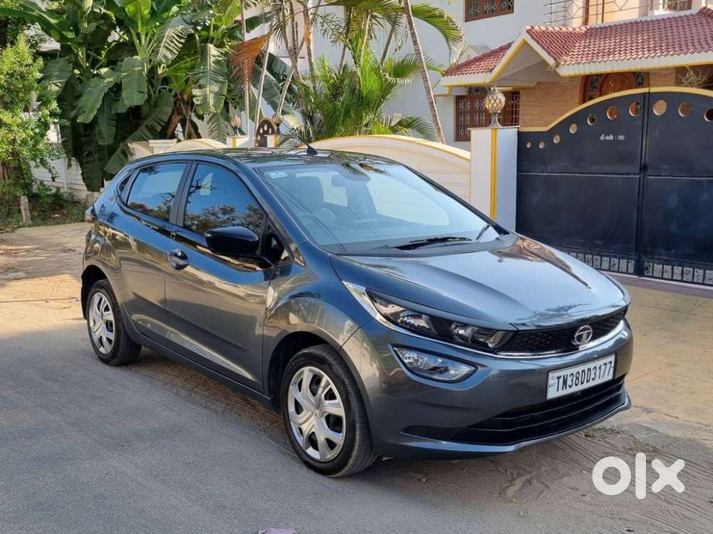 Tata Altroz 1.2 Xt, 2023, Petrol
