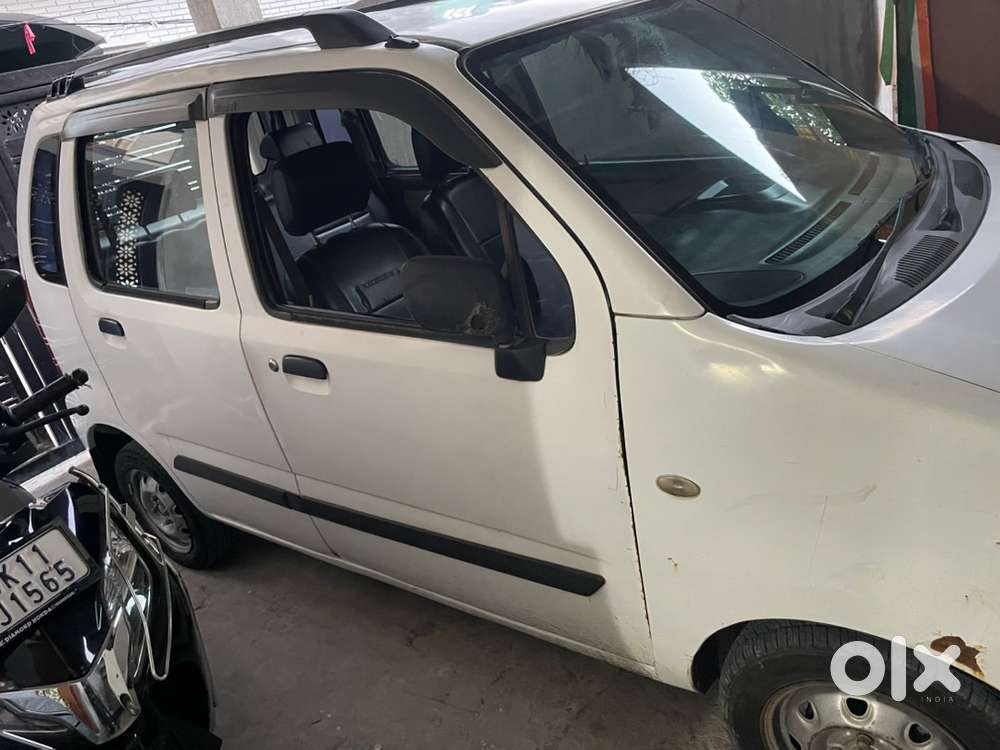 Maruti Suzuki Wagon R 2009