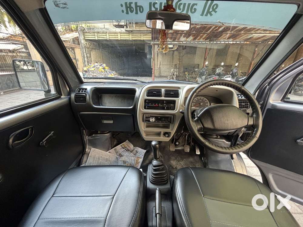 Maruti Suzuki Eeco 5 Seater Ac, 2018, Petrol
