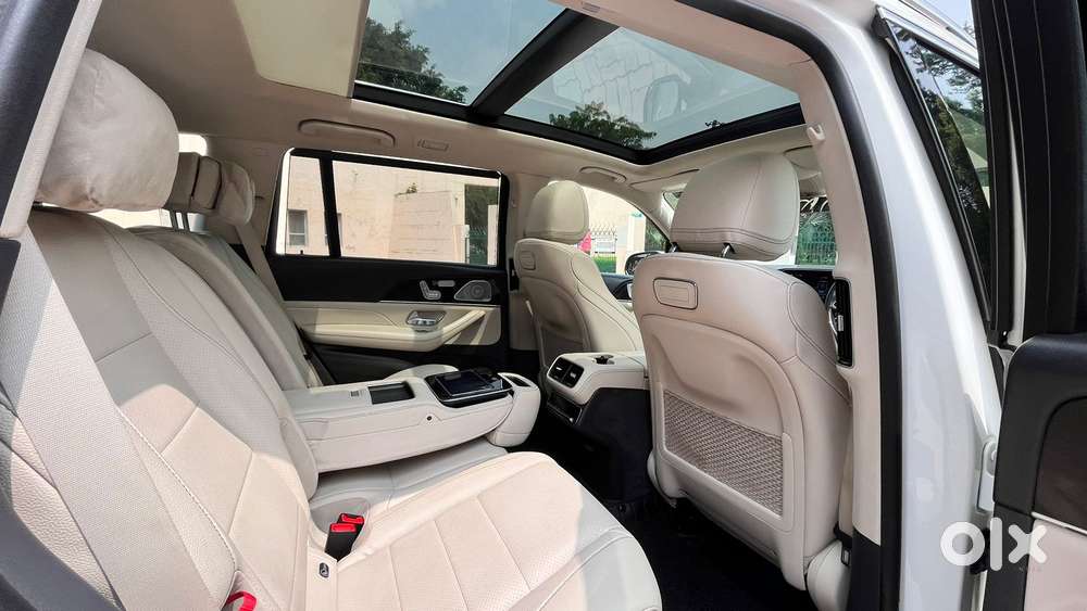 Mercedes-benz Gls 400d 4matic, 2021, Diesel