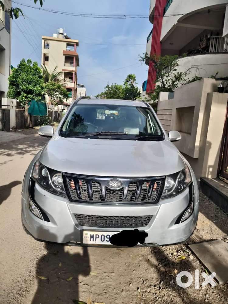 Mahindra Xuv500 2018 Diesel Manual
