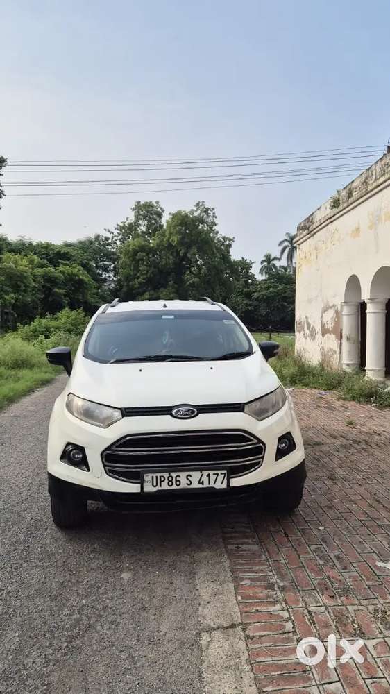 Ford Ecosport Titanium 2015